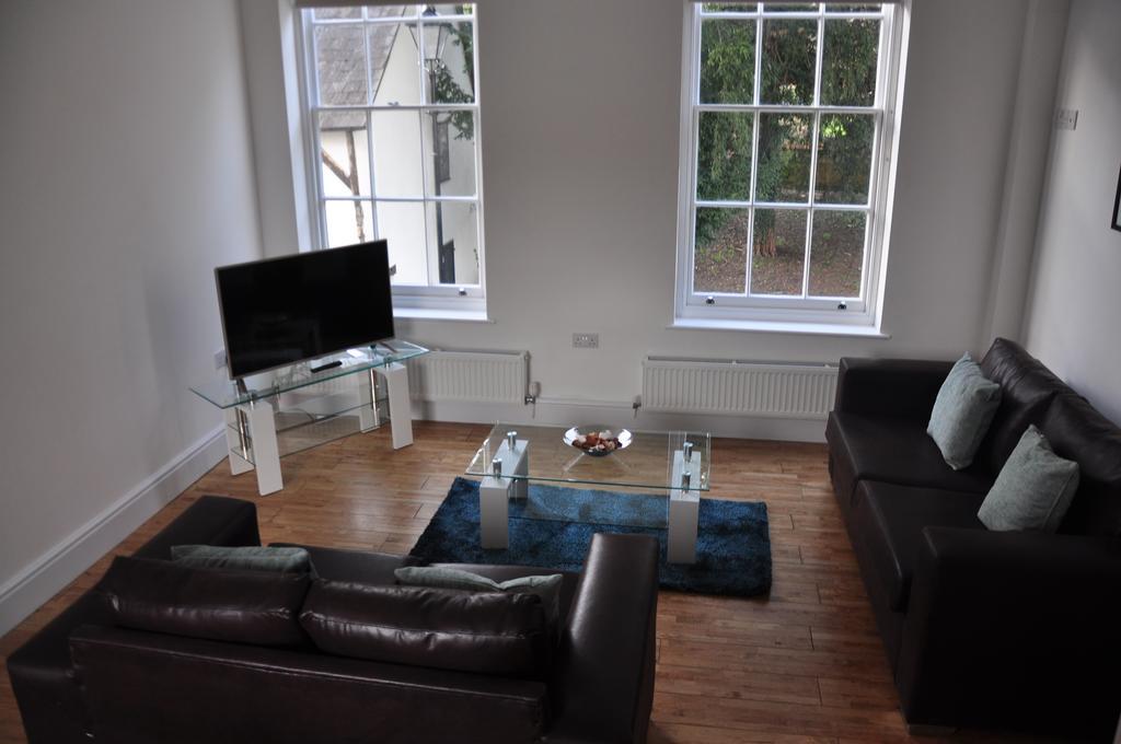 Andover Apartments מראה חיצוני תמונה