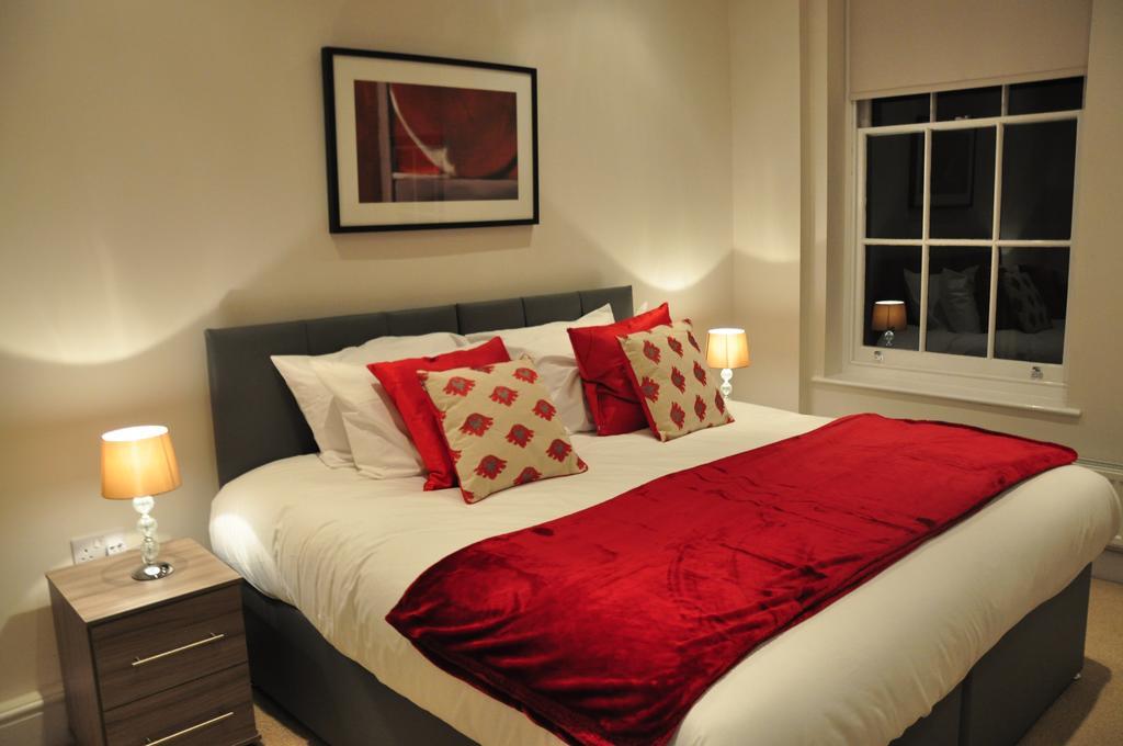 Andover Apartments מראה חיצוני תמונה
