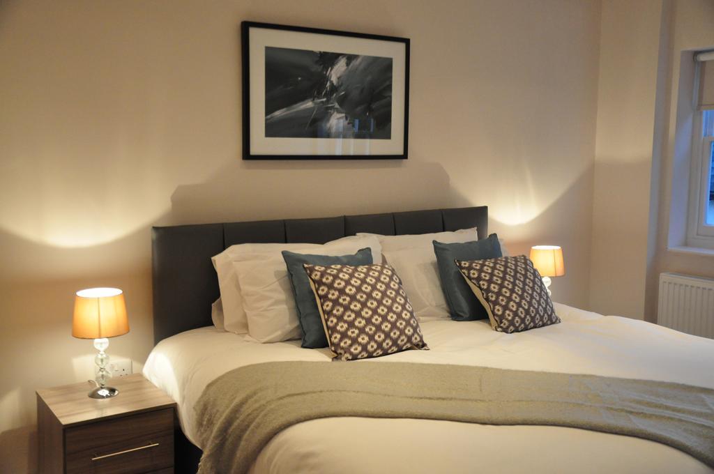 Andover Apartments מראה חיצוני תמונה
