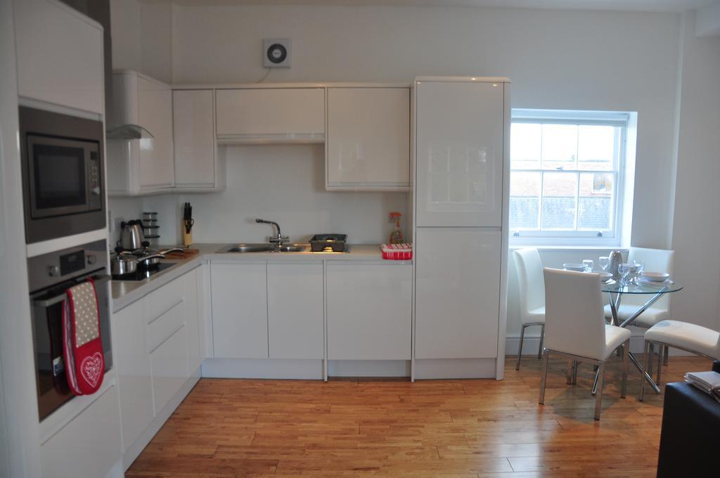 Andover Apartments מראה חיצוני תמונה