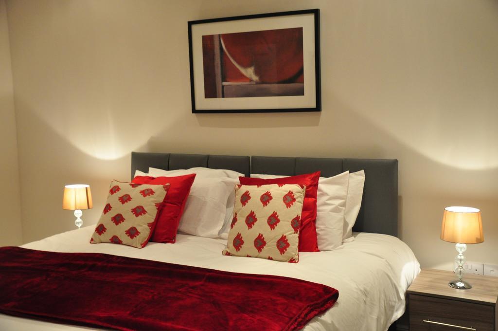 Andover Apartments מראה חיצוני תמונה