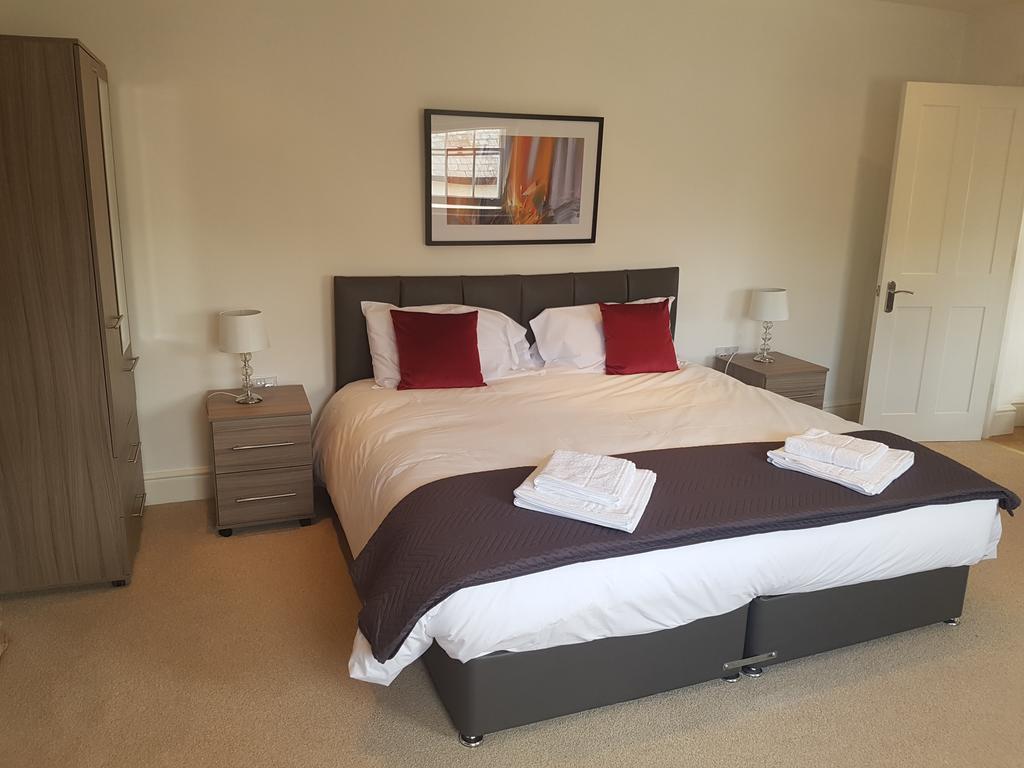 Andover Apartments מראה חיצוני תמונה