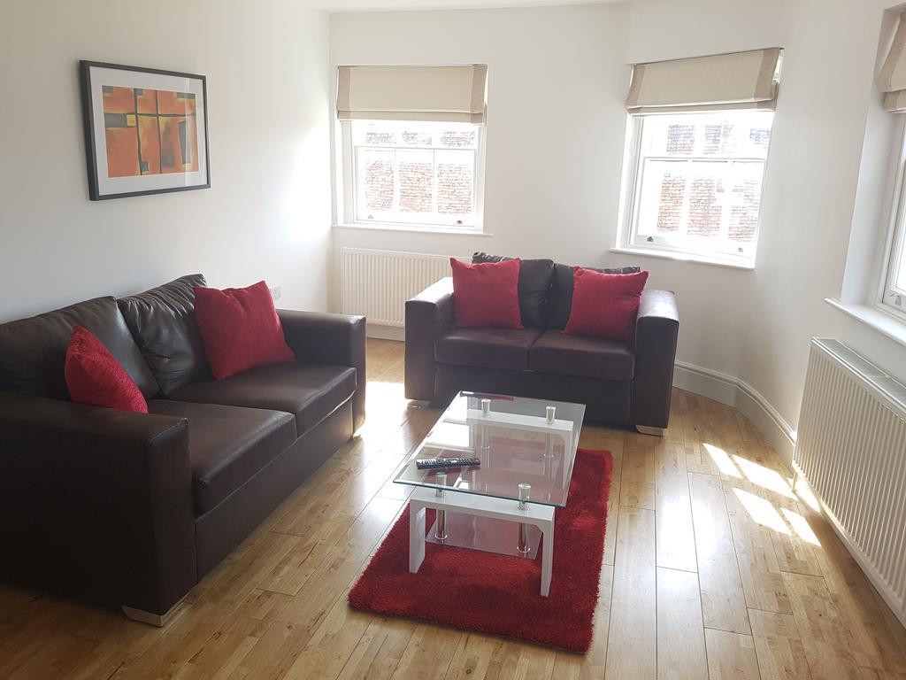 Andover Apartments מראה חיצוני תמונה