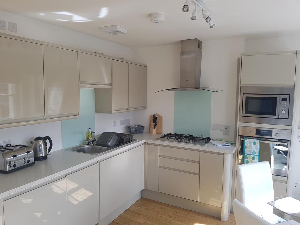 Andover Apartments מראה חיצוני תמונה