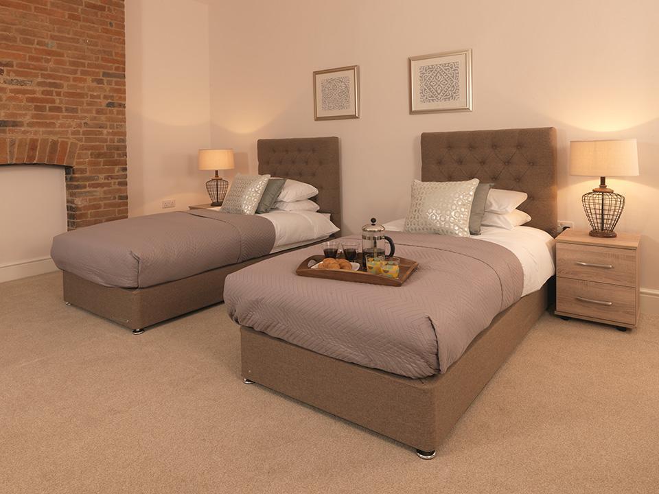 Andover Apartments מראה חיצוני תמונה