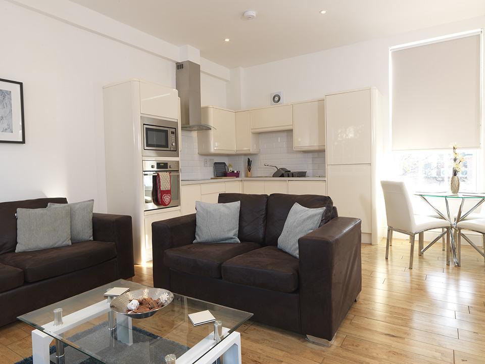 Andover Apartments מראה חיצוני תמונה