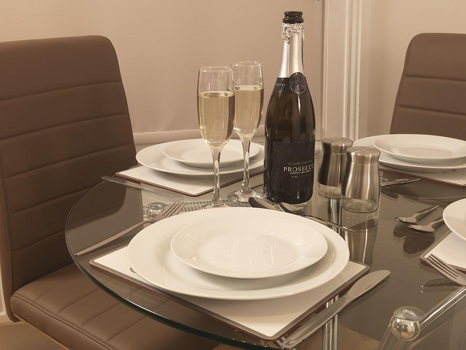 Andover Apartments מראה חיצוני תמונה