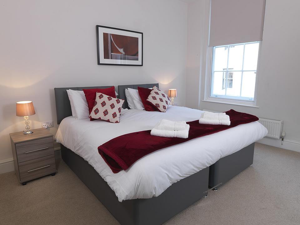 Andover Apartments מראה חיצוני תמונה